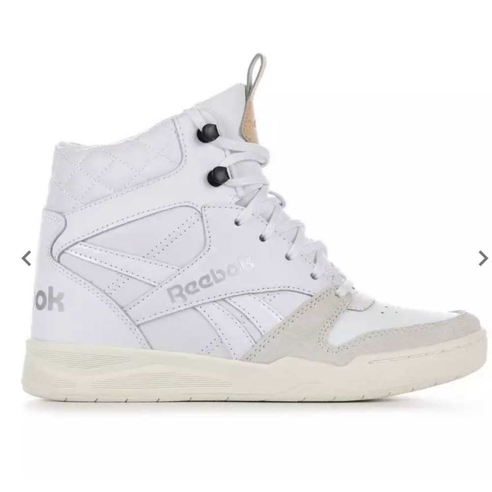 REEBOK ROYAL HI WEDGE SNEAKERS